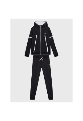 Boss Анцуг J28102 D Черен Regular Fit - Pepit.bg