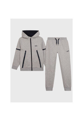 Boss Анцуг J28102 D Сив Regular Fit - Pepit.bg