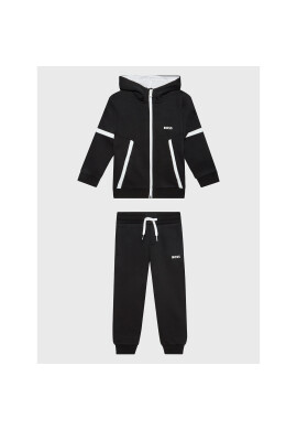 Boss Анцуг J28102 M Черен Regular Fit - Pepit.bg