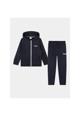 Boss Анцуг J28120 D Тъмносин Regular Fit - Pepit.bg
