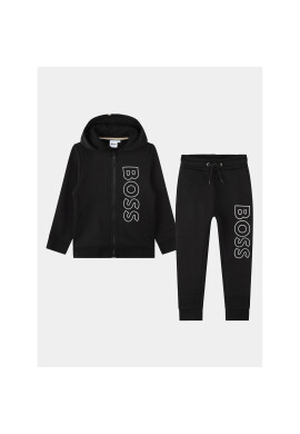 Boss Анцуг J28121 S Черен Regular Fit - Pepit.bg