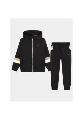Boss Анцуг J28122 D Черен Regular Fit - Pepit.bg