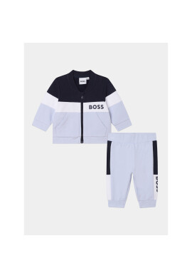 Boss Анцуг J98429 Син Regular Fit - Pepit.bg
