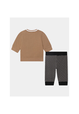 Boss Анцуг J98446 Бежов Regular Fit - Pepit.bg