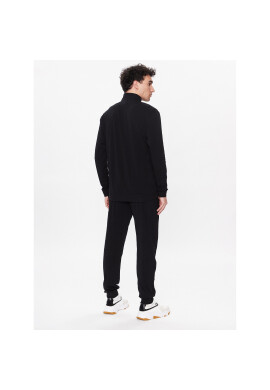 Boss Анцуг Long Set 1 50480690 Черен Regular Fit - Pepit.bg