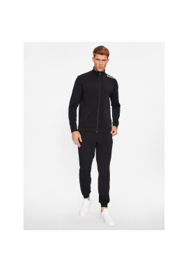 Boss Анцуг Long Set Stmt 50502755 Черен Regular Fit - Pepit.bg