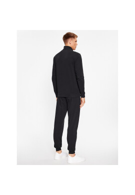 Boss Анцуг Long Set Stmt 50502755 Черен Regular Fit - Pepit.bg