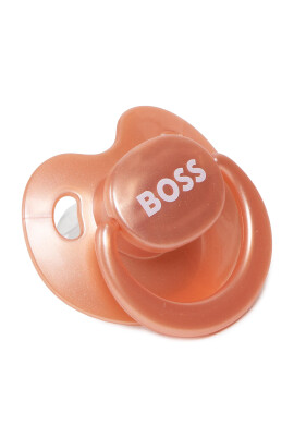 Boss Биберон J90P19 Оранжев - Pepit.bg