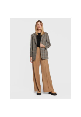 Boss Блейзър C_Jenelli 50481107 Сив Regular Fit - Pepit.bg