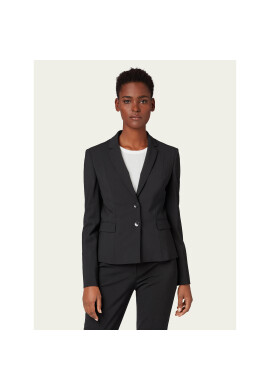 Boss Блейзър Jaru 50291839 Черен Regular Fit - Pepit.bg