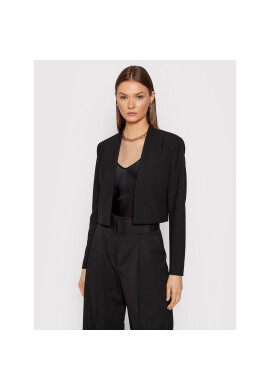 Boss Блейзър Jlbelara 50454584 Черен Regular Fit - Pepit.bg