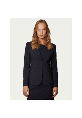 Boss Блейзър Julea 50291853 Тъмносин Regular Fit - Pepit.bg