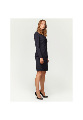 Boss Блейзър Julea 50291853 Тъмносин Regular Fit - Pepit.bg