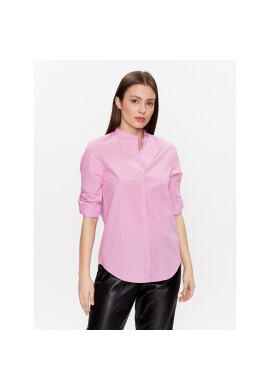 Boss Блуза 50484993 Розов Relaxed Fit - Pepit.bg