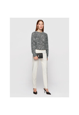 Boss Блуза C_Ivicin 50444860 Черен Regular Fit - Pepit.bg