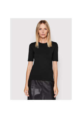 Boss Блуза Efita 50461122 Черен Regular Fit - Pepit.bg