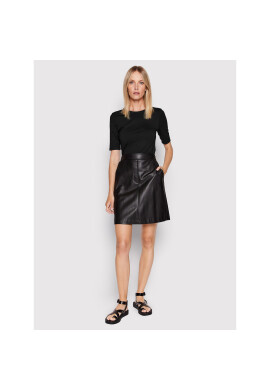 Boss Блуза Efita 50461122 Черен Regular Fit - Pepit.bg