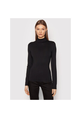 Boss Блуза Emata 50461114 Черен Extra Slim Fit - Pepit.bg