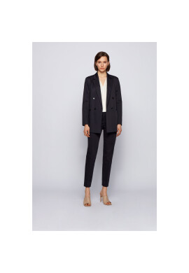 Boss Блуза Iemilyne 50451281 Бял Regular Fit - Pepit.bg