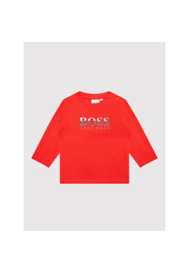 Boss Блуза J05871 M Червен Regular Fit - Pepit.bg