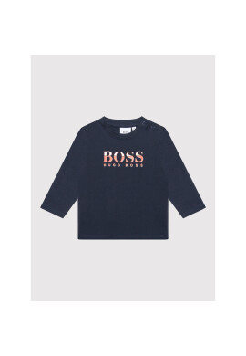 Boss Блуза J05871 M Тъмносин Regular Fit - Pepit.bg