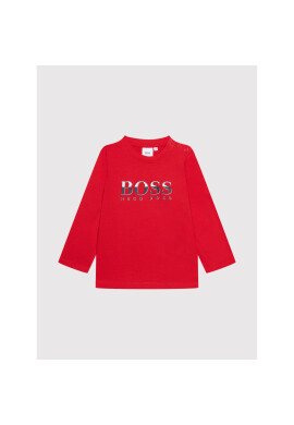 Boss Блуза J05871 S Червен Regular Fit - Pepit.bg