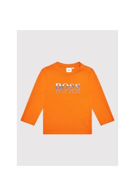 Boss Блуза J05871 S Оранжев Regular Fit - Pepit.bg
