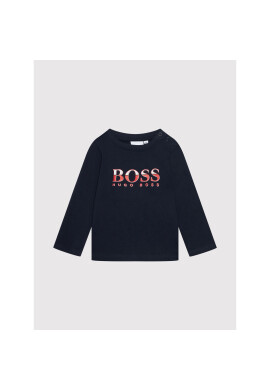 Boss Блуза J05871 S Тъмносин Regular Fit - Pepit.bg