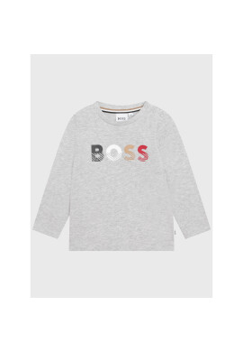 Boss Блуза J05946 S Сив Regular Fit - Pepit.bg