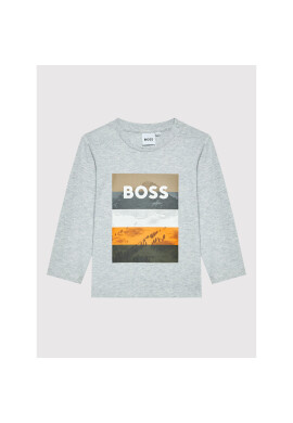 Boss Блуза J05952 S Сив Regular Fit - Pepit.bg