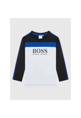 Boss Блуза J25L66 S Бял Regular Fit - Pepit.bg
