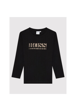 Boss Блуза J25L70 S Черен Regular Fit - Pepit.bg