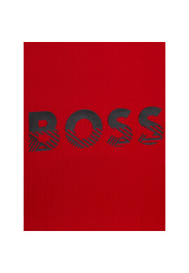 Boss Блуза J25M15 S Червен Regular Fit - Pepit.bg
