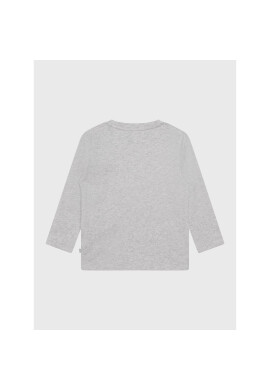 Boss Блуза J25M15 S Сив Regular Fit - Pepit.bg