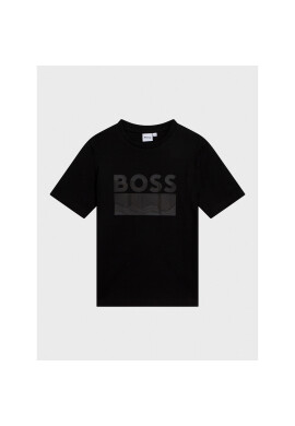 Boss Блуза J25M16 S Черен Regular Fit - Pepit.bg