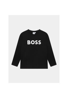 Boss Блуза J25P25 S Черен Regular Fit - Pepit.bg