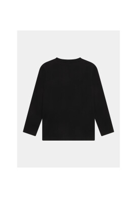 Boss Блуза J25P25 S Черен Regular Fit - Pepit.bg