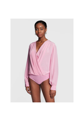 Boss Боди Itoka 50482500 Розов Regular Fit - Pepit.bg
