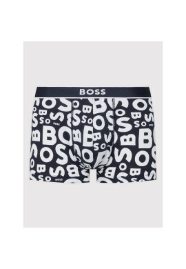 Boss Боксерки 24 Print 50472568 Тъмносин - Pepit.bg