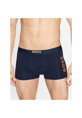 Boss Боксерки Trunk Starlight 50499448 Тъмносин - Pepit.bg