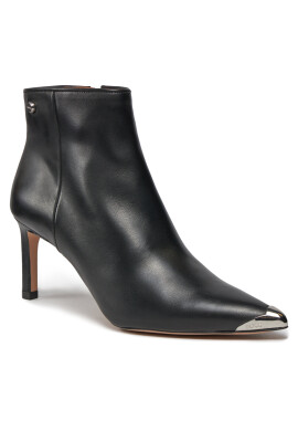 Boss Боти Janet Bootie70 50503670 Черен - Pepit.bg