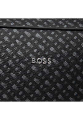 Boss Чанта за лаптоп Byron 50479687 Черен - Pepit.bg