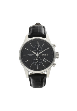 Boss Часовник Associate 1513279 Черен - Pepit.bg