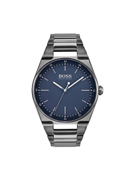 Boss Часовник Magnitude 1513567 Сив - Pepit.bg