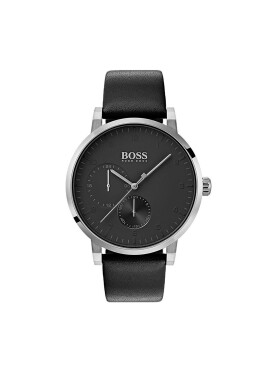 Boss Часовник Oxygen 1513594 Черен - Pepit.bg