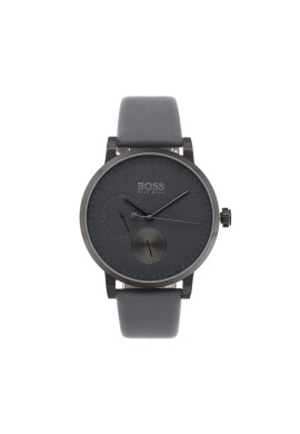 Boss Часовник Oxygen 1513595 Сив - Pepit.bg