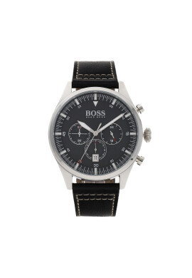 Boss Часовник Pionner 1513708 Черен - Pepit.bg