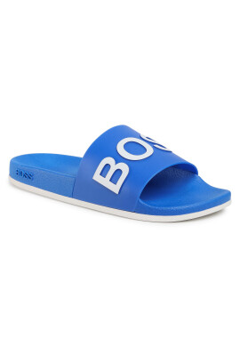 Boss Чехли Bay 50432591 10224455 01 Син - Pepit.bg