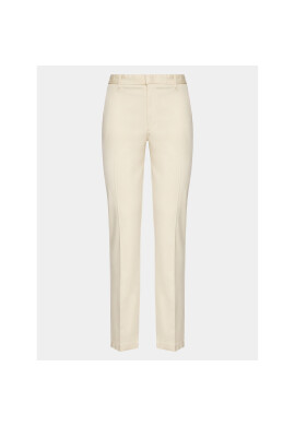 Boss Чино панталони 50488014 Бял Slim Fit - Pepit.bg