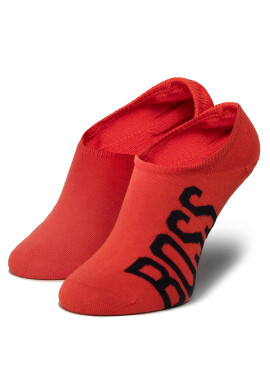 Boss Чорапи къси унисекс As Low Cut Cc 50425484 Червен - Pepit.bg